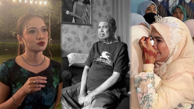 Kisah Ruhainies, Jaafar Onn, Ina Naim paling hangat 2024… Ini 6 video pilihan