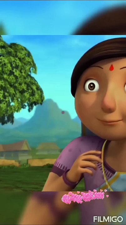 Little krishna animated vm__#radhakrishna#shrots# (720p)
