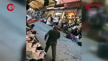 Beyazıt'taki çatışmada öldürülmüştü: Azerbaycanlı oyuncu Kamran Dadashzade davasında karar