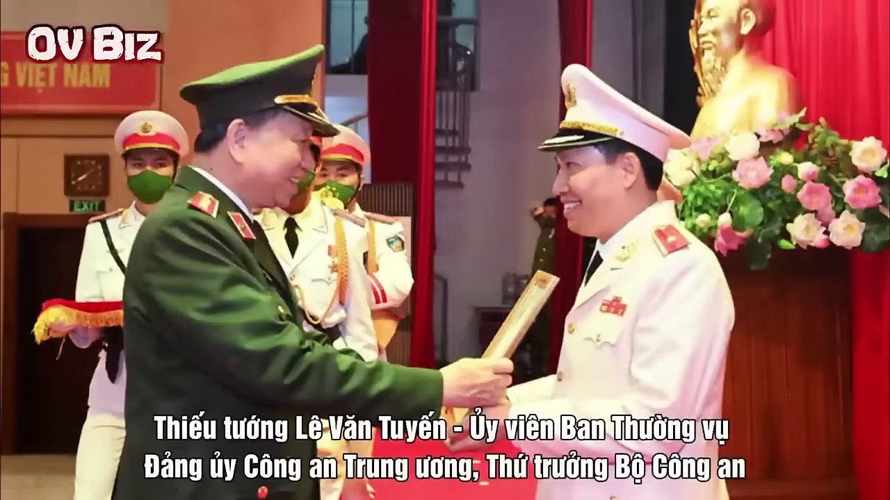 Ứng cử viên sáng giá QUY HOẠCH UVTW ĐẢNG khoá XIV có xuất thân từ CÔNG AN (TOÀN TẬP) | TỔNG HỢP
