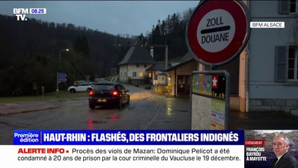 Suisse: des frontaliers indignés après avoir été flashés sans connaître la limite de vitesse