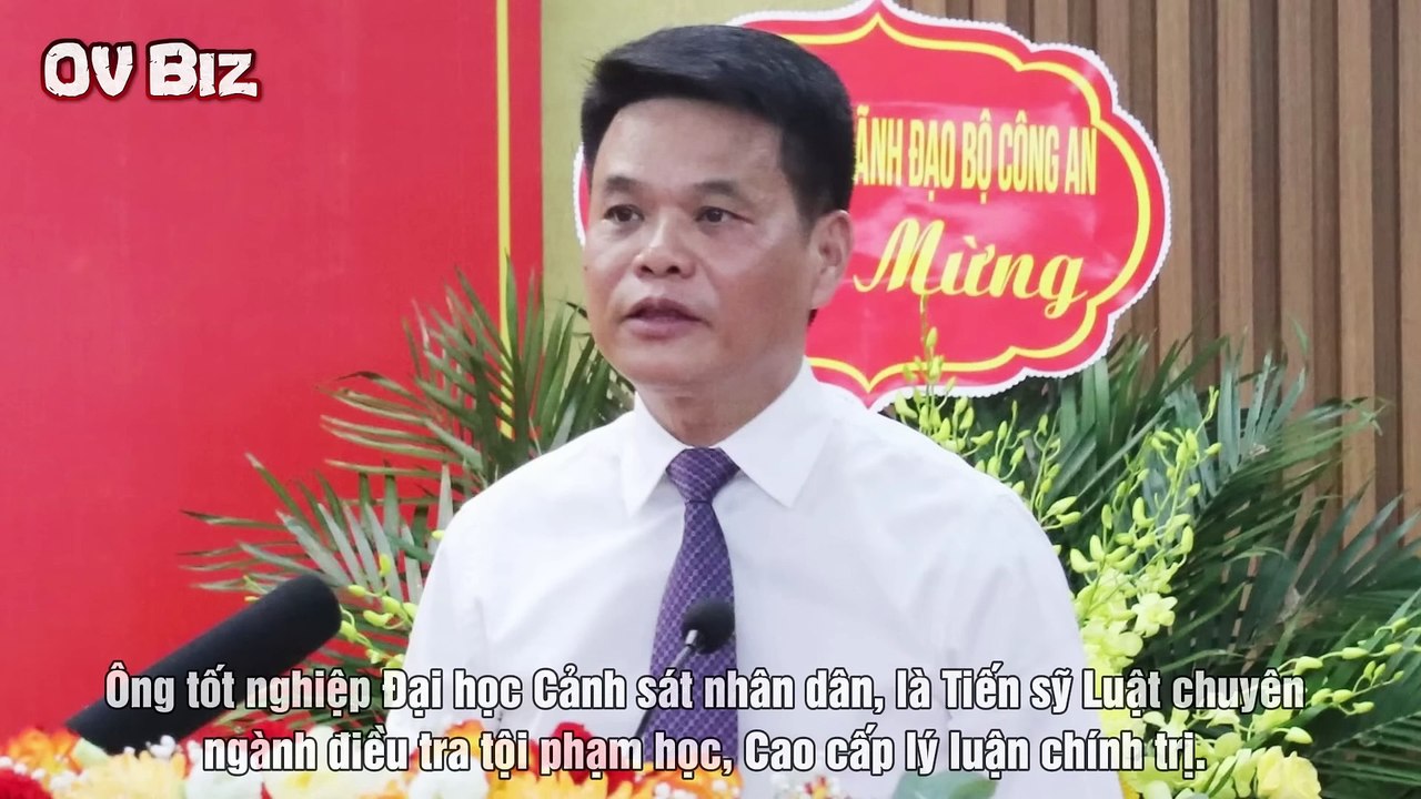 Điểm danh các cán bộ xuất thân công an tham gia lớp bồi dưỡng, QUY HOẠCH UVTW ĐẢNG khoá XIV (Phần 1)