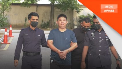 Penganggur didakwa tipu insurans untuk RM1 juta