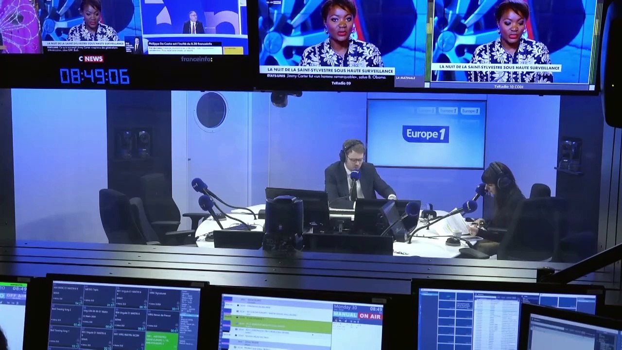 Le projet d'Emmanuel Macron de créer un Haut co...
