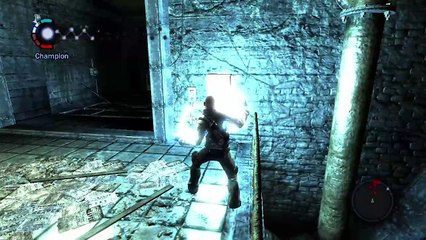 inFamous online multiplayer - ps3
