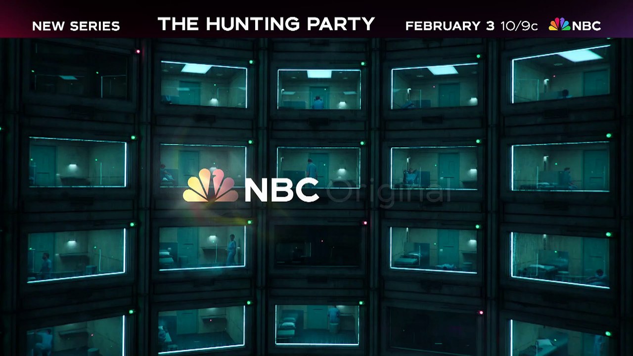 The Hunting Party Trailer OV
