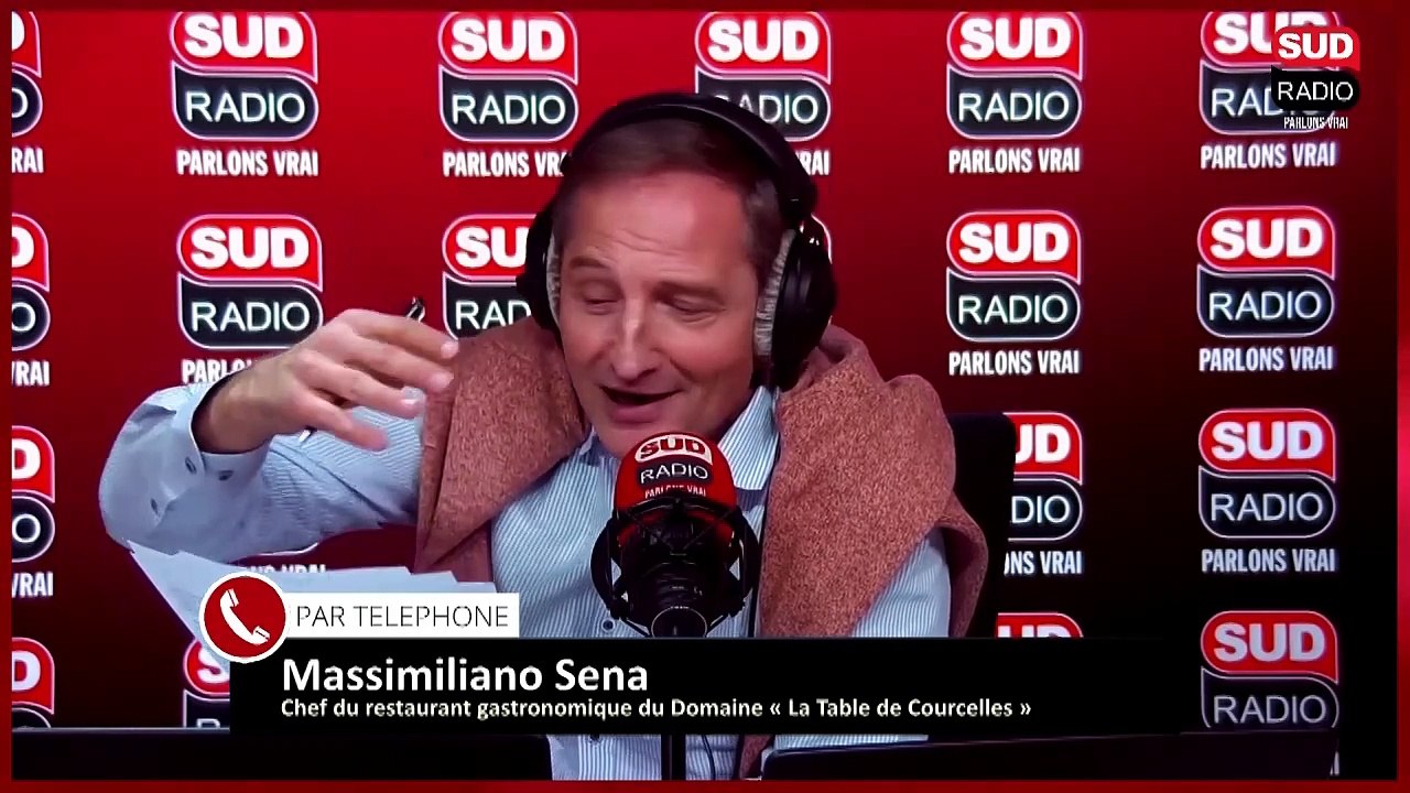 Le foie gras : Rencontre avec Massimiliano Sena, chef étoilé au Château de Courcelles