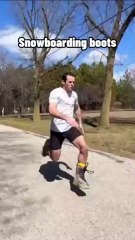 This Video Had Me Breaking Both Ankles