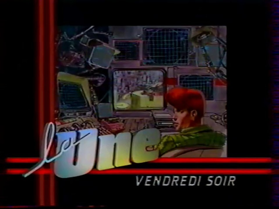 TF1 - 6 décembre 1985 - Jingle pub - Promotion - Bande-annonce - Belphégor