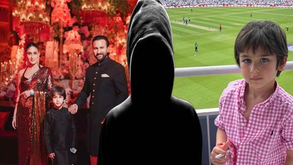 Kareena Kapoor के बेटे Taimur Ali Khan का पीछा करने लगे थे 50 लोग, Saif Ali Khan ने किया था फोन....