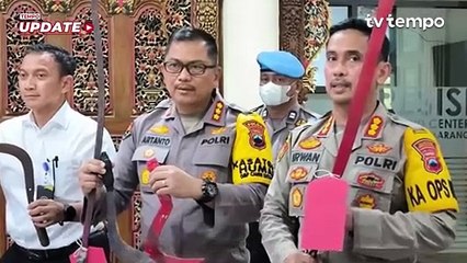 Kapolri Mutasi Kapolretabes Semarang Kombes Irwan Anwar