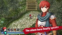 Ys Memoire : The Oath in Felghana - Annoucement Trailer