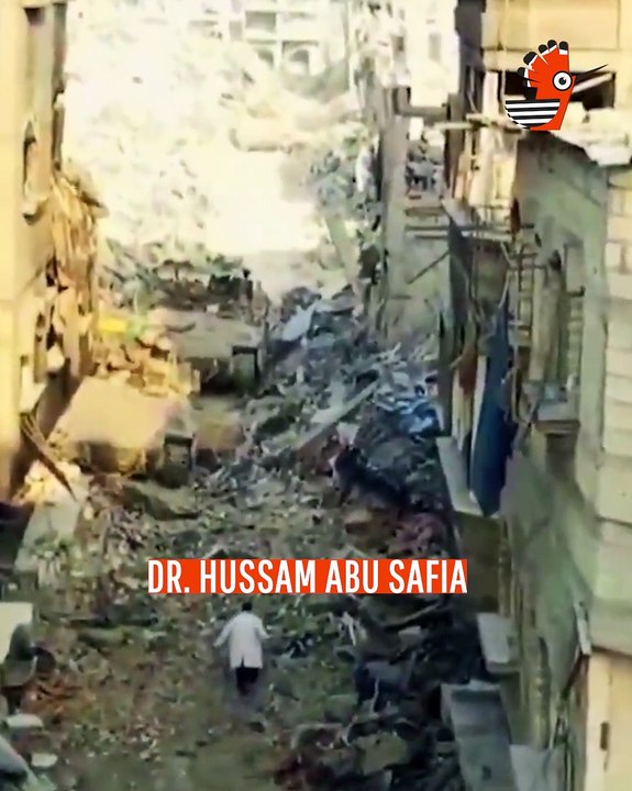 Solidarity Grows for Dr. Abu Safia Amid Israeli Abuse