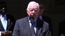 Former US President Jimmy Carter dies at 100