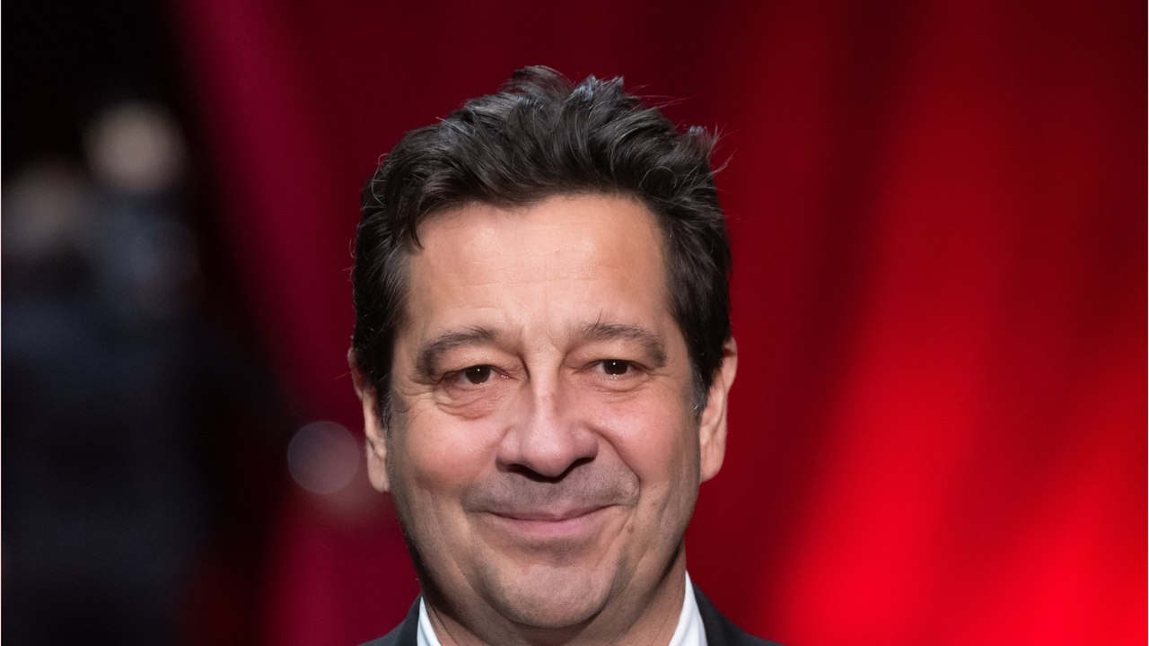 Laurent Gerra , cette rare et tendre photo avec sa petite Célestine : «J’ai donné de la force à mon papa"