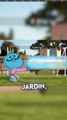 La Vitesse de Gumball #science #maths #physique #gumball