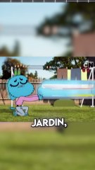 La Vitesse de Gumball #science #maths #physique #gumball