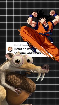 Force de Scrat, c'est un monstre 💀 #science #maths #physique #agedeglace