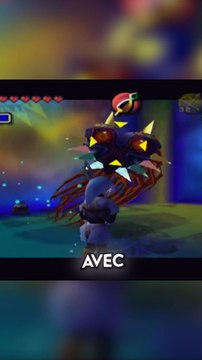 Force de Link, c'est INSANE #SCIENCE #PHYSIQUE #MATHS #ZELDA