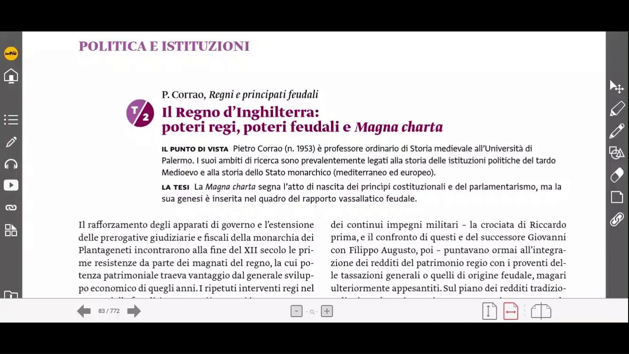 2. Poteri e istituzioni in Europa (XI-XIII secolo) - Introduzione alle letture storiografiche