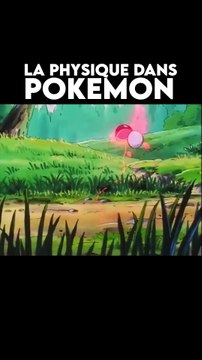 Pokemon - Pokeball (Masse) #science #maths #physique