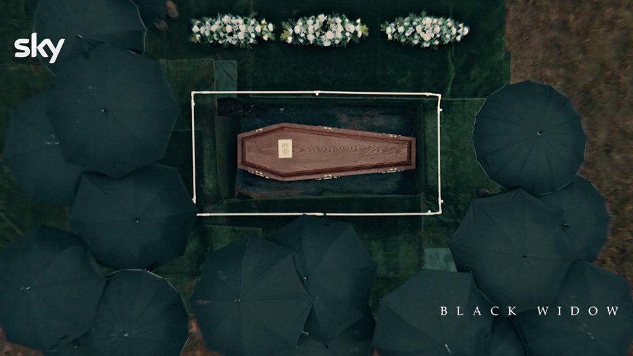 Black Widow - Männer im Netz einer Mörderin Teaser DF