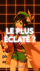 Découvrez la véritable puissance de Neuvilette 💪