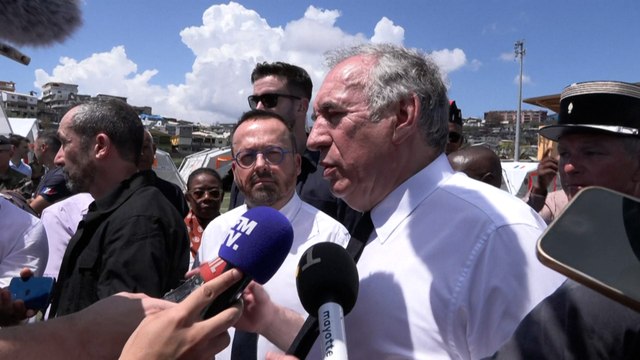 Cyclone Chido : « Les rumeurs de milliers de morts ne sont pas fondées », met en garde François Bayrou