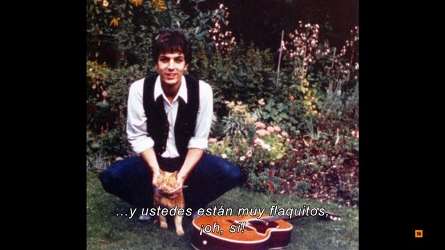 Syd Barrett y el origen de Pink Floyd (2023)