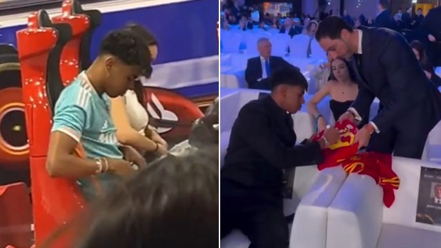 Lamine Yamal reaparece junto a Álex Padilla, después de los rumores de separación tras la Eurocopa