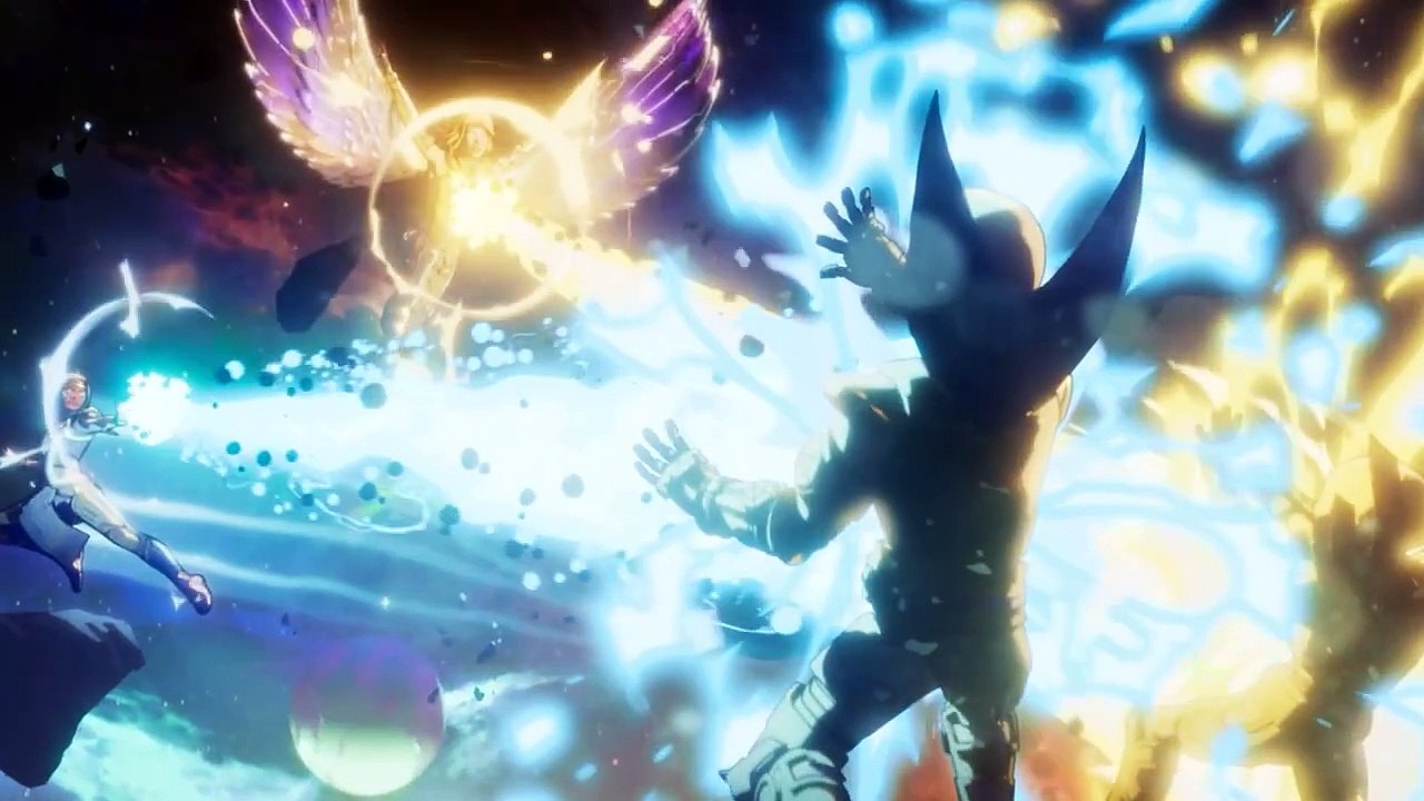 THE NEW GOD OF THE MARVEL UNIVERSE