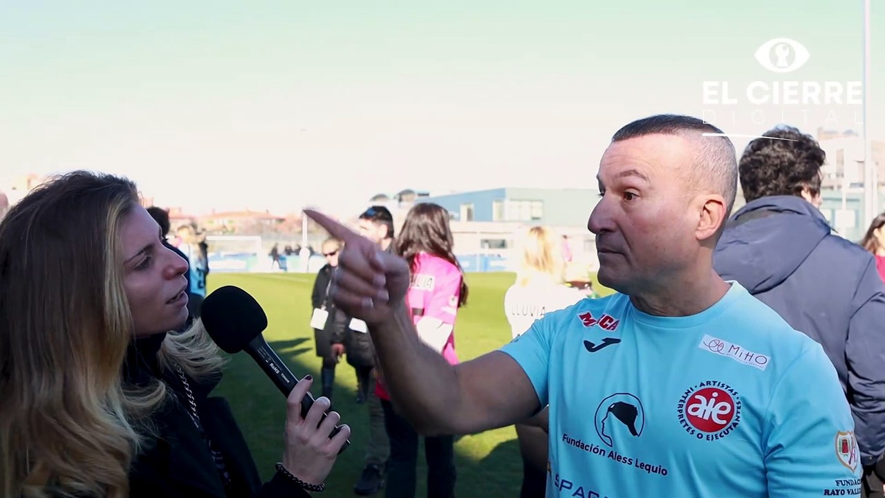 Richy Castellanos: Su compromiso en el Partido Famosos vs Artistas contra el cáncer