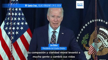 Muere a los 100 años Jimmy Carter, el expresidente estadounidense más longevo tras su mandato