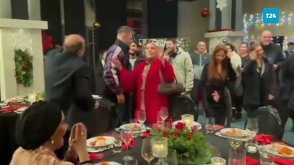 Kızılcık Şerbeti ekibi, ‘Görkem’e veda etti