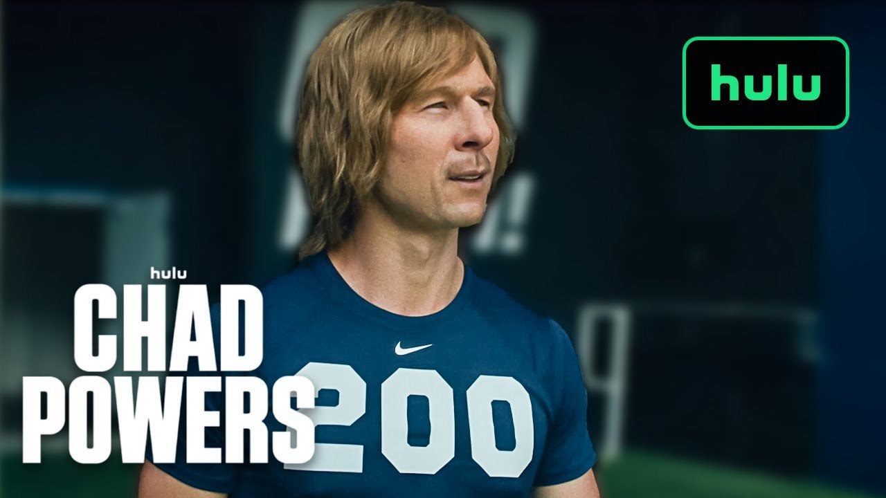 Chad Powers - Teaser oficial
