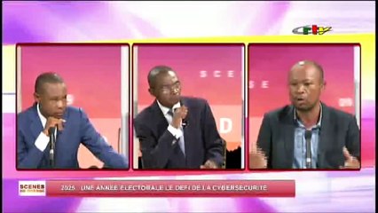 Scènes de Presse du 29 décembre 2024