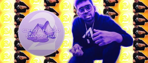 Chaar Go Samosa 2 (Slowed down) | Official Video | चार गो समोसा 2  | Rudraksh ASV | Bhojpuri Party Rap Song