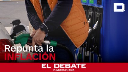 El IPC escala al 2,8 % en diciembre por el encarecimiento de los carburantes