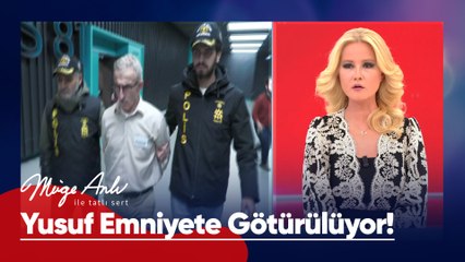 Nezaket Uyur'un eski eşi canlı yayında GÖZALTINA ALINDI! - Müge Anlı ile Tatlı Sert 30 Aralık 2024