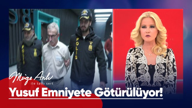 Nezaket Uyur'un eski eşi canlı yayında GÖZALTINA ALINDI! - Müge Anlı ile Tatlı Sert 30 Aralık 2024