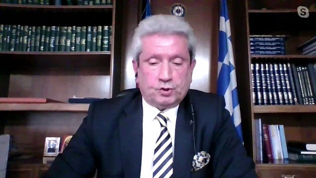 Κ.Ιατρίδης αντιπτέραρχος: Να βγάλουμε το Στόλο στο Αιγαίο και να οριοθετήσουμε ΑΟΖ με Κύπρο, για να προλάβουμε Τουρκία-Συρία