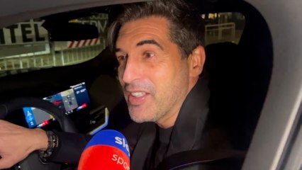 Fonseca desvela su propio despido antes de que el Milan lo haga oficial