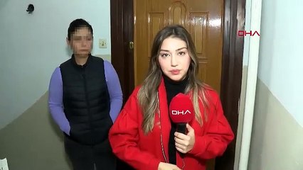 Önce evinin kapısını yaktı bu sefer de öldürmeye çalıştı!