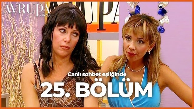 Avrupa Yakası 25. Bölüm