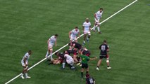 TOP 14 - Essai de Semi RADRADRA (LOU) - Racing 92 - LOU Rugby
