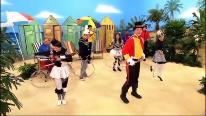 The Wiggles Hula Hula Baby 2011...mp4