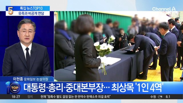 초유의 대대행 체제…‘1인 4역’ 맡은 최상목