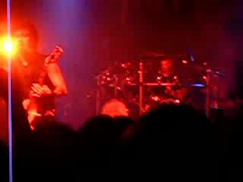 Trivium- DYing in your arms