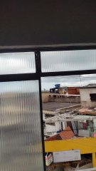 emassando a casa do cliente