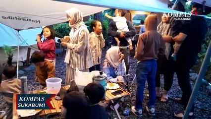 Wisata Alam Camping Ground Suguhkan Udara Sejuk Jadi Alternatif Mengisi Libur